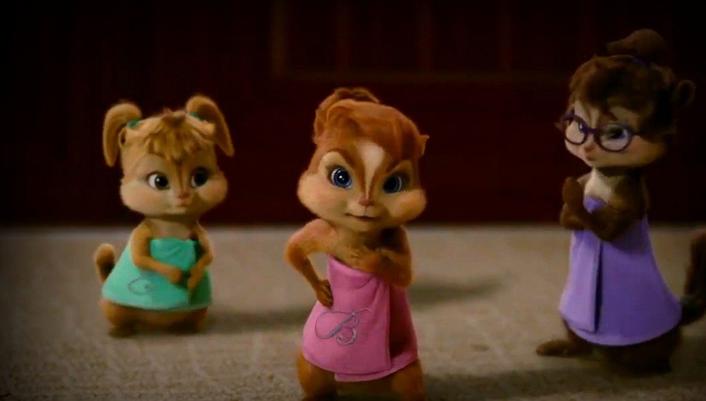 the towel scene