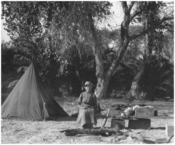 camping