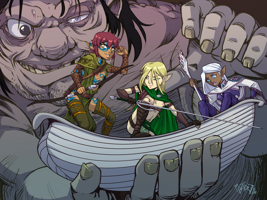 neopolitan elves 