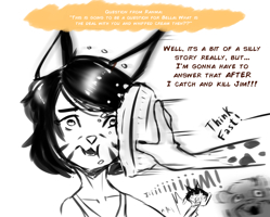 ASK THE CAST #2
