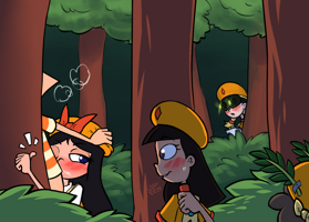 Hidden
