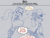 Ask Molly: Seen Together