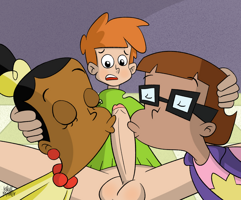 Cyberchase BJ