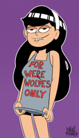 Maria Werewolf Fucker