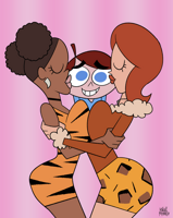Skins Kiss