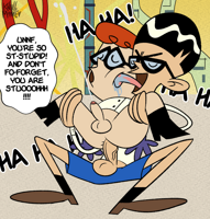 Dexter Mandark