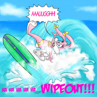 BabsBunny WipeOut 
