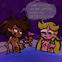 Chad Anne, Virgin Star