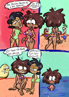Beach Anneventure