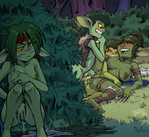seeing green 