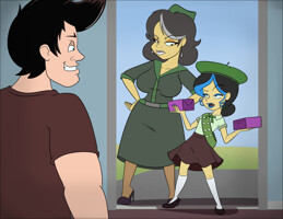 Cookie Sales 1