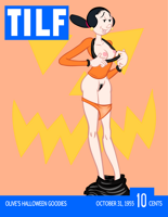 TILF- Olive Oyl