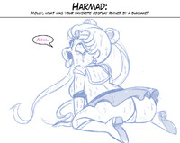 Ask Halloween: Bukkake Costume