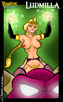 Ludmilla (Bartok The Magnificent)