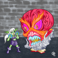 Skrantz-Summoning Gone Wrong 