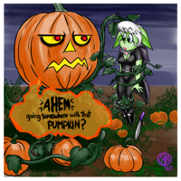 Skrantz-Pumpkin Thief 