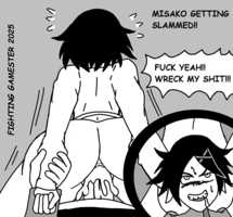 MisakoSlammed