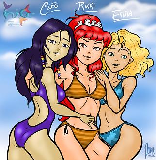 Click image for larger version

Name:	Cleo, Rikki, and Emma (H20 Mermaid Adventures).jpg
Views:	39
Size:	686.0 KB
ID:	70283