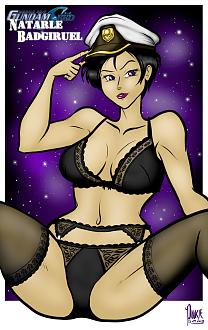 Click image for larger version

Name:	Natarle Badgiruel (Gundam SEED).jpg
Views:	36
Size:	382.3 KB
ID:	70294