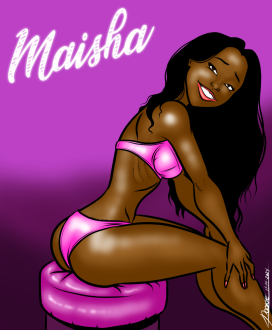 Click image for larger version

Name:	Maisha (my OC).png
Views:	38
Size:	1.24 MB
ID:	71628