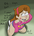 Click image for larger version

Name:	Gravity_Falls Dipper as Mabel.png
Views:	11
Size:	410.1 KB
ID:	55387