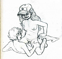 Click image for larger version

Name:	Gravity falls mazzellwhoa - Mabel rides Dipper cowgirl, borrows his hat.png
Views:	5
Size:	349.8 KB
ID:	57331