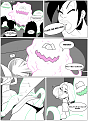 Page 14 of the Slimed comic done by Rodjim