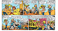 I've always enjoyed Belgian comics, and Spirou et Fantasio stands out as one of the most well known.