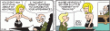 All I really did here was alter the dress... Its mostly the original strip. I didn't even have to alter the dialogue.
