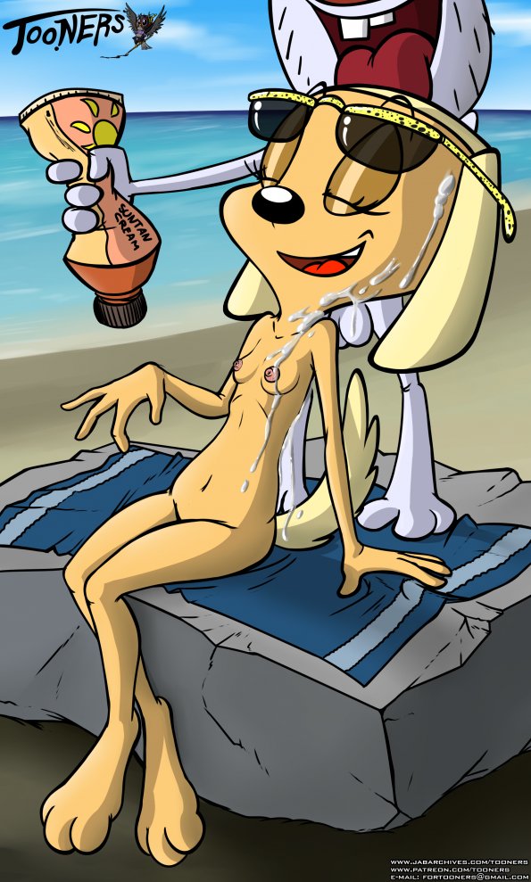 Suntan Cream