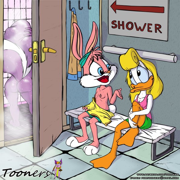 Gym Shower
